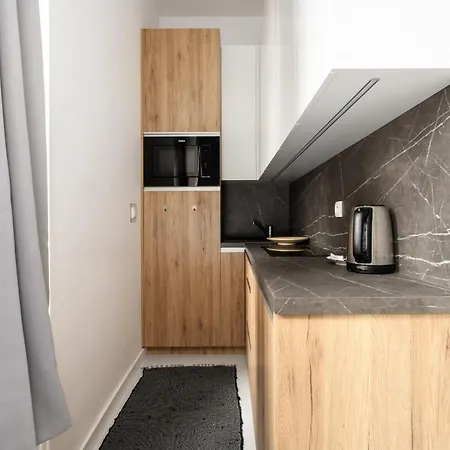 Cosy Studios Gasiorowskich By The Wilson Park By Noclegi Renters Poznan Exterior photo