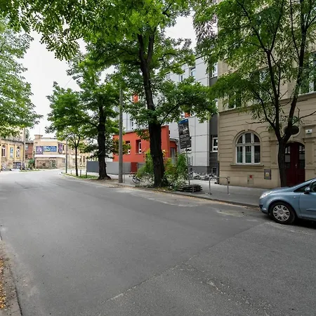 Cosy Studios Gasiorowskich By The Wilson Park By Noclegi Renters Poznan Exterior photo
