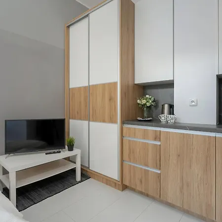 Cosy Studios Gasiorowskich By The Wilson Park By Noclegi Renters Poznan Exterior photo