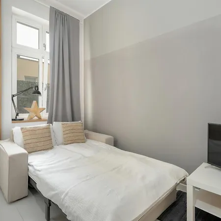 Cosy Studios Gasiorowskich By The Wilson Park By Noclegi Renters Poznan Exterior photo