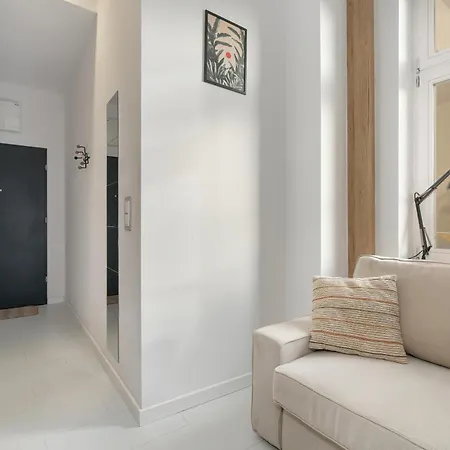 Cosy Studios Gasiorowskich By The Wilson Park By Noclegi Renters Poznan Exterior photo