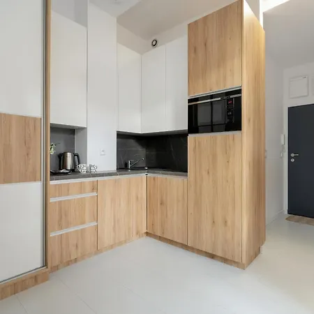 Cosy Studios Gasiorowskich By The Wilson Park By Noclegi Renters Poznan Exterior photo