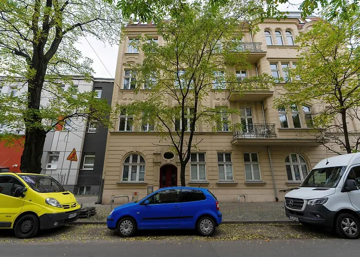 Cosy Studios Gasiorowskich By The Wilson Park By Noclegi Renters