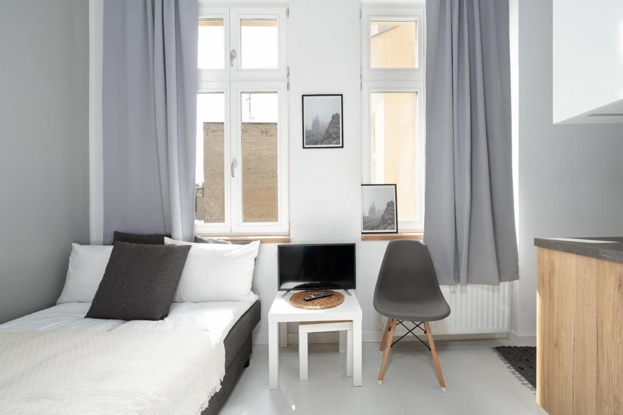 Apartment Cosy Gasiorowskich By The Wilson Park By Renters Poznan