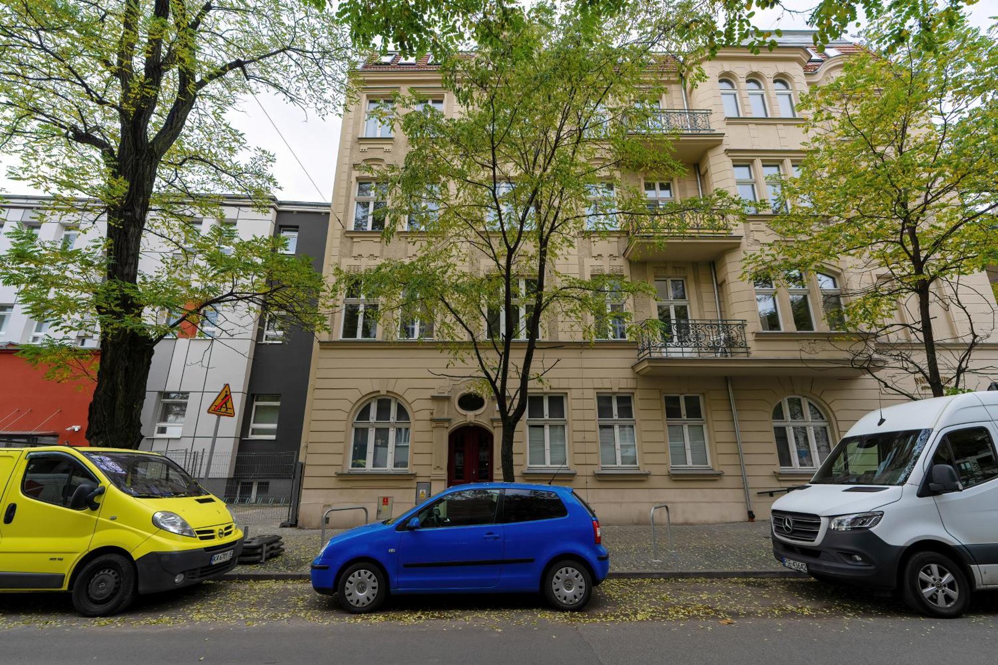 Cosy Gasiorowskich By The Wilson Park By Renters Apartment Poznan