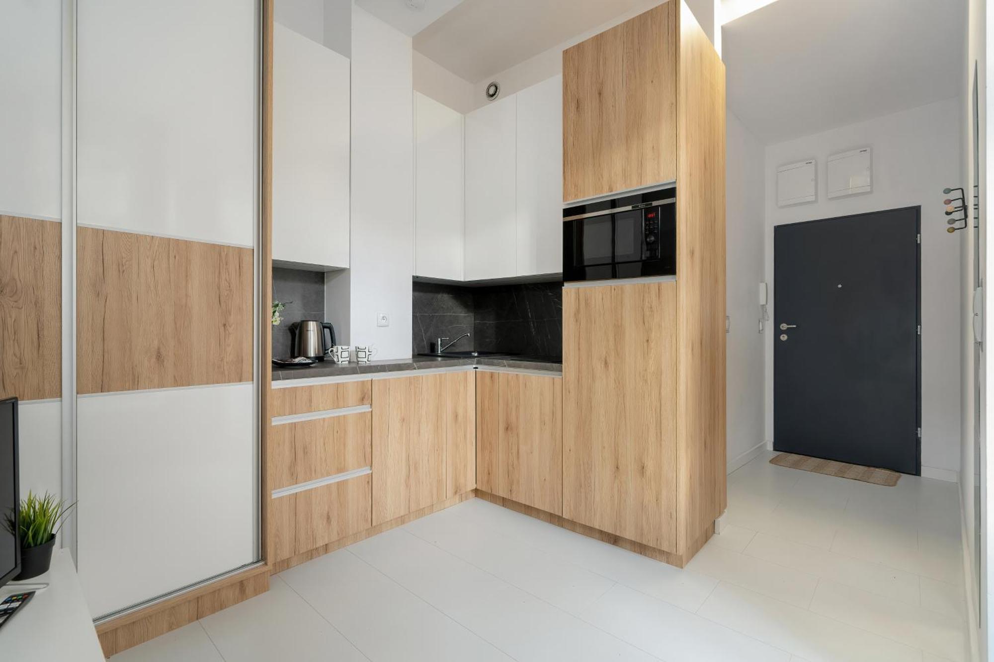Cosy Gasiorowskich By The Wilson Park By Renters Apartment *